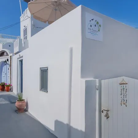 Villa Paradeisos Karterados Exterior photo