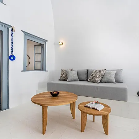 Villa Paradeisos Karterados Exterior photo