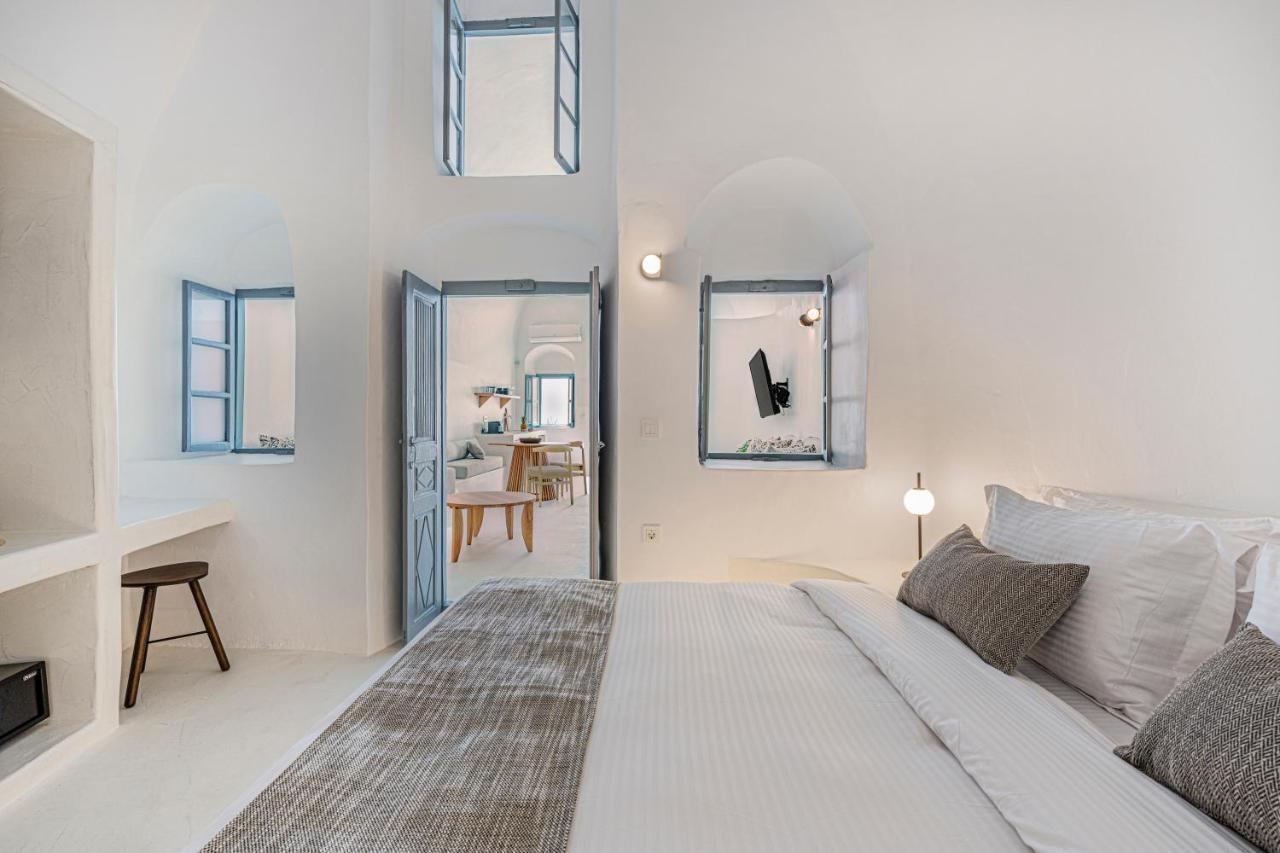 Apartamento Paradeisos Karterados (Santorini)