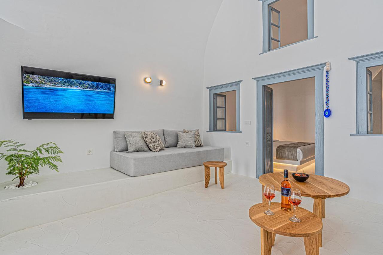 Paradeisos Apartamento *