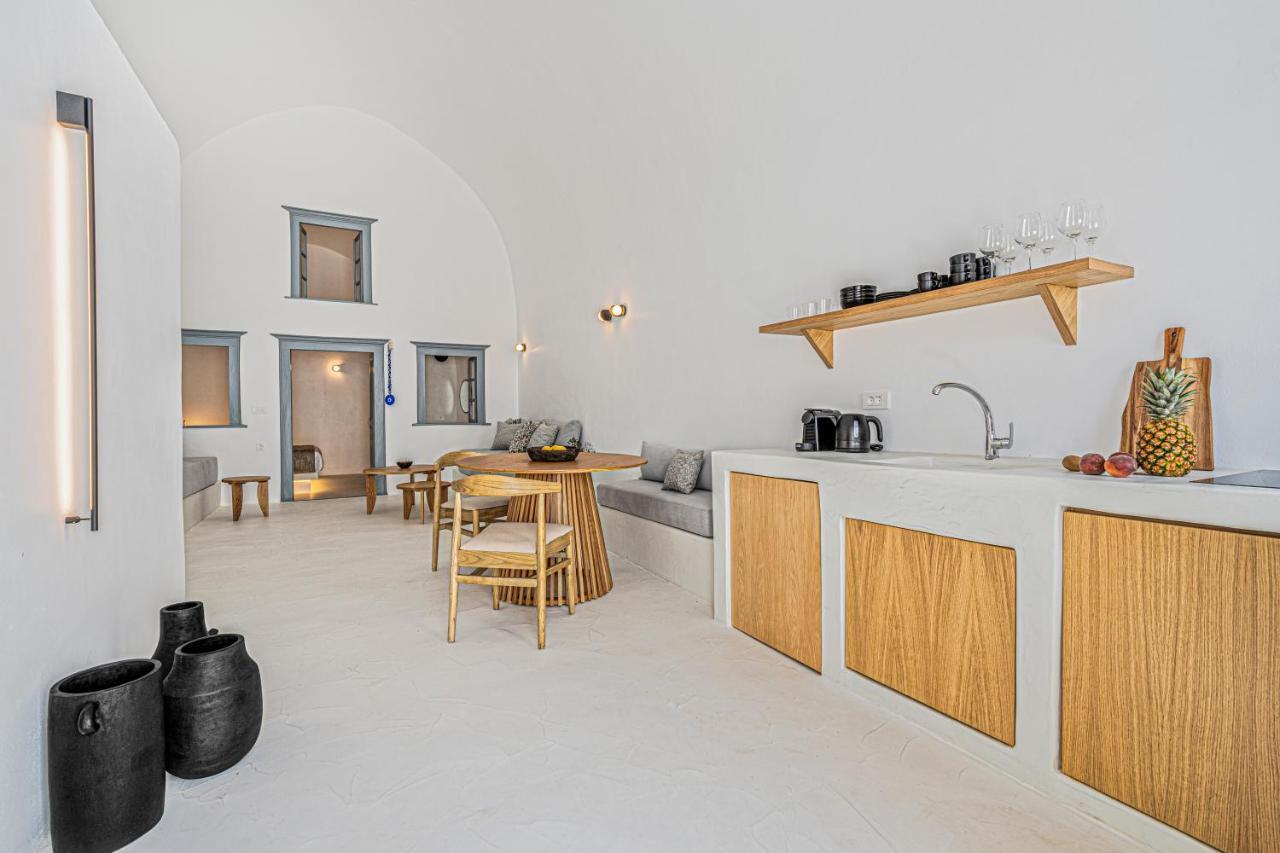 Paradeisos Apartamento Karterados (Santorini)