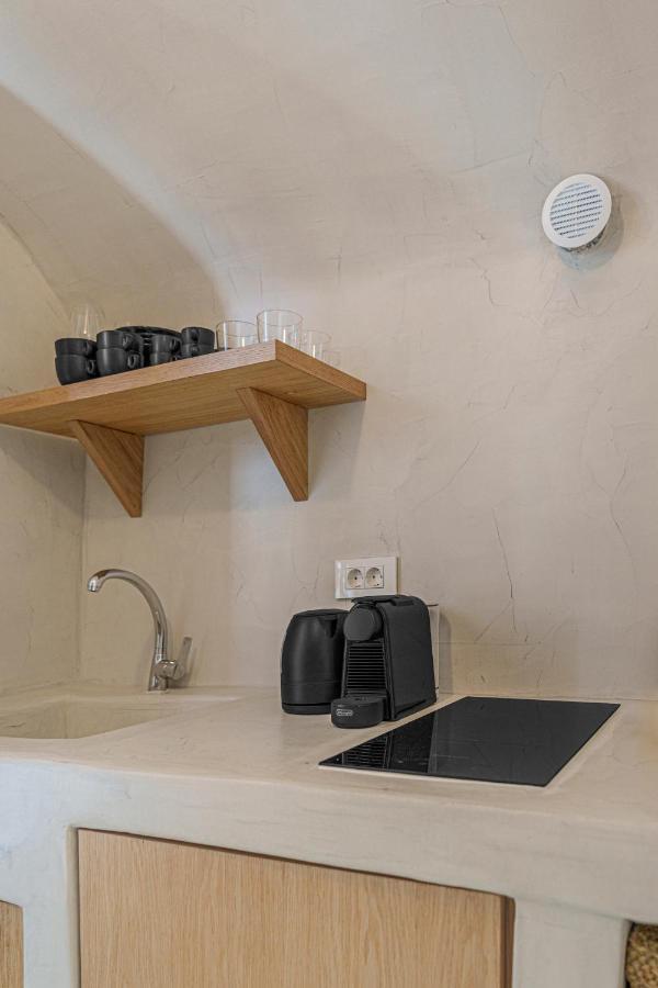 Paradeisos Apartamento *