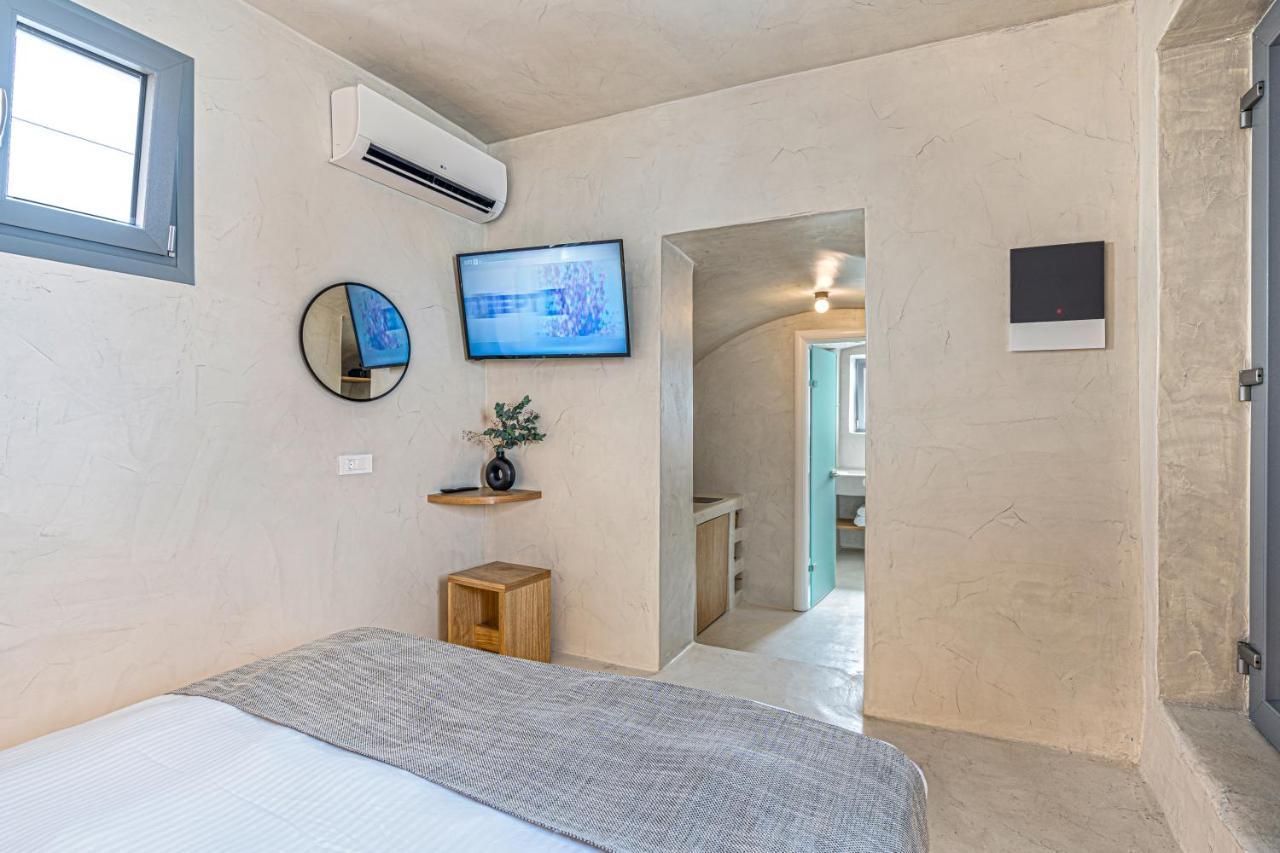 Apartment Paradeisos Karterados (Santorini)