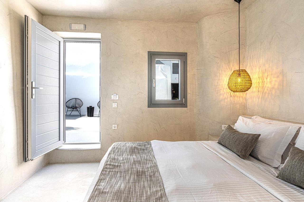 Apartment Paradeisos Karterados (Santorini)