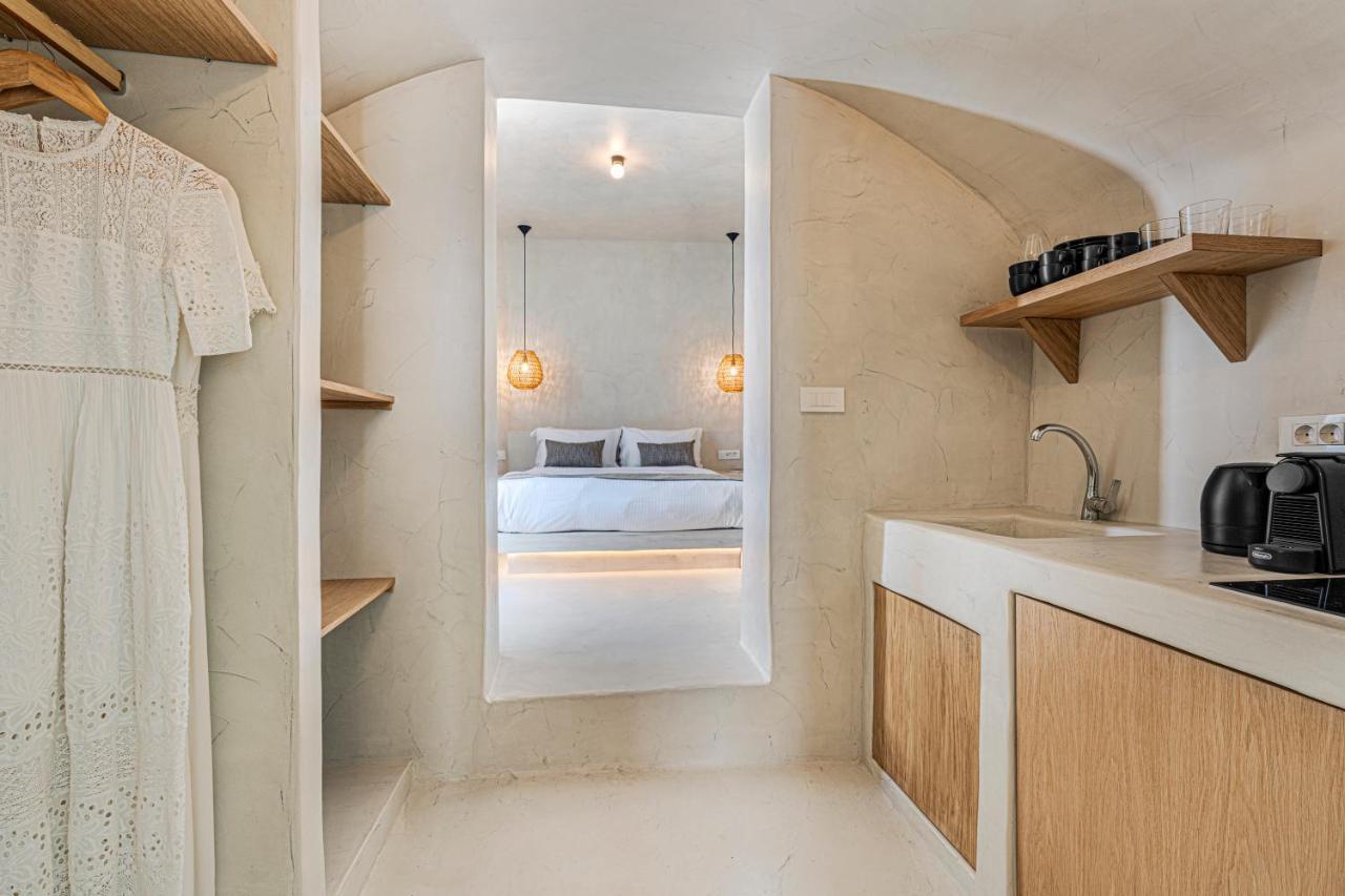 Apartment Paradeisos Karterados (Santorini)